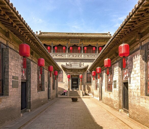 Qiao Family Compound, Pingyao