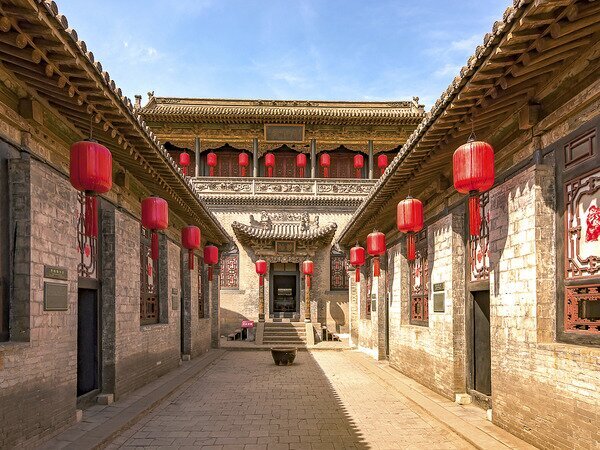 Nel cuore della Cina antica