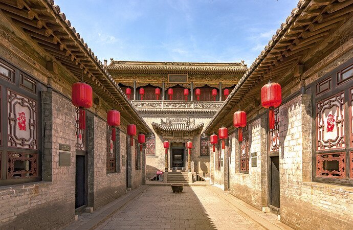 Il fascino delle città millenarie della Cina