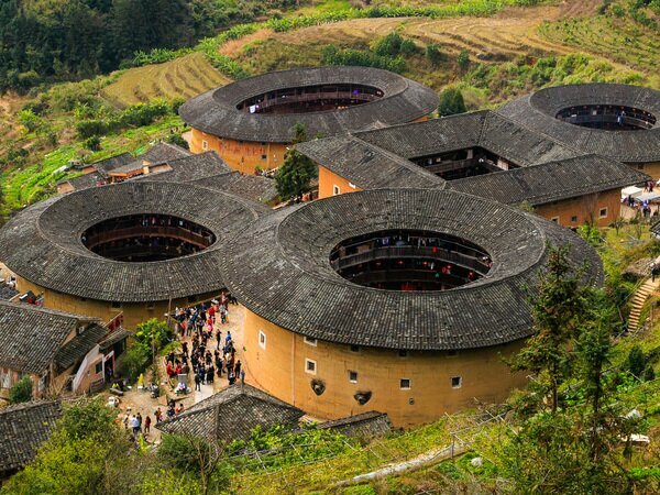 Hakka-Tulou