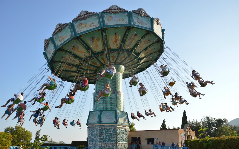  Jinjiang Amusement Park 