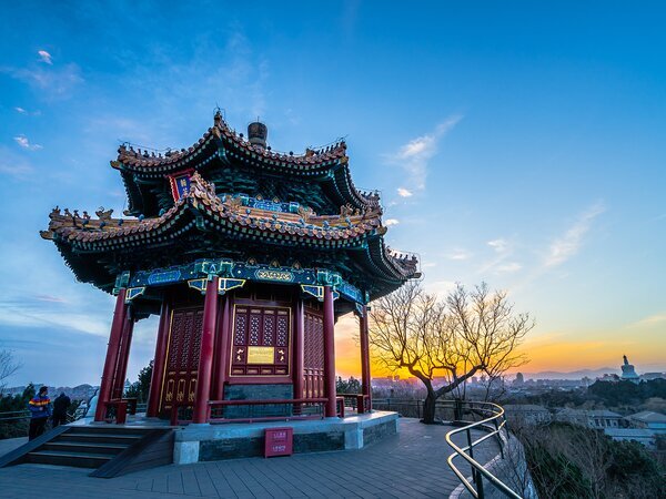 Parc Jingshan