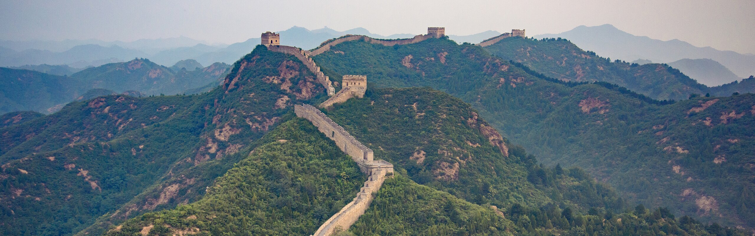 Grande muraille de Jinshanling
