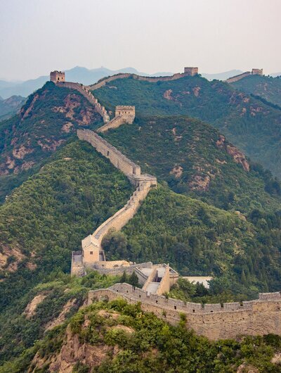 Gran Muralla Mutianyu