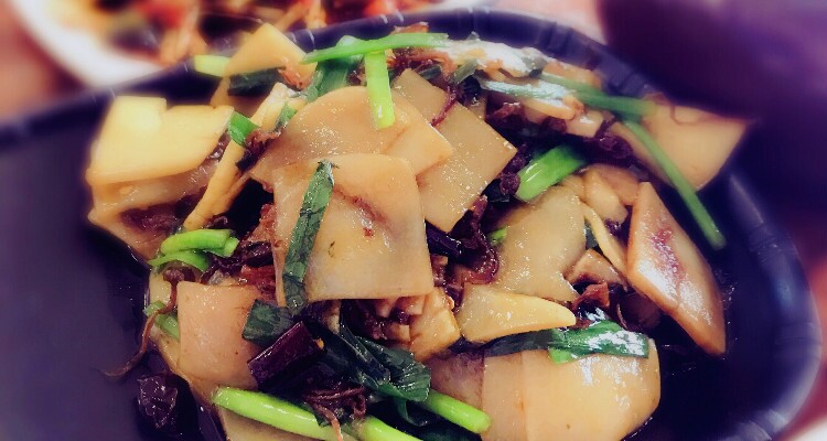 Yunnan Rice Cake Erkuai