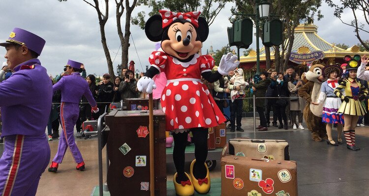 Shanghai Disneyland