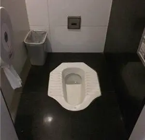 How To Use A Squat Toilet In China Chinese Toilet Tips