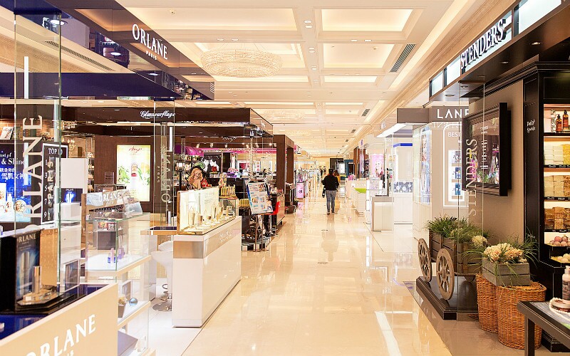 The Top 10 Shopping Streets in Beijing