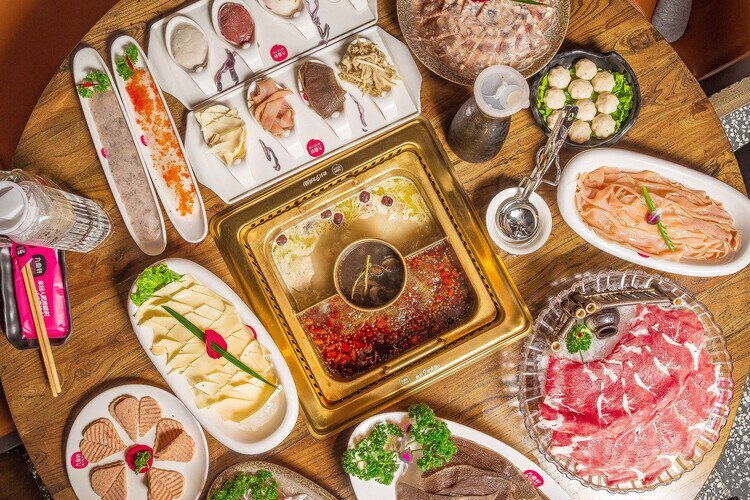 Чунцинский хот-пот