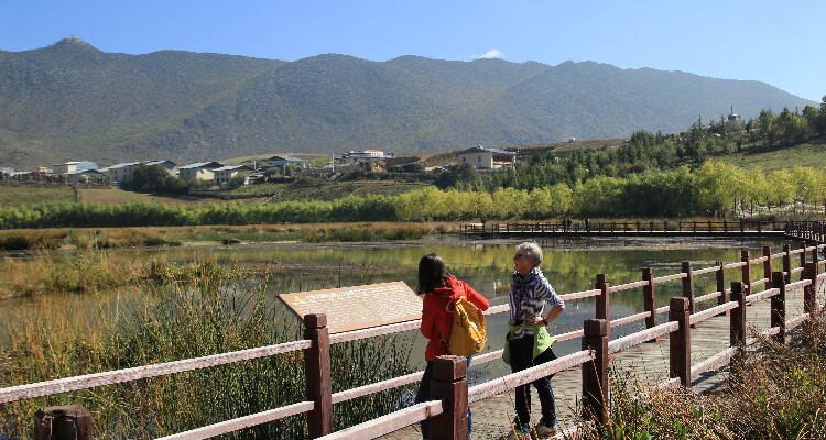 Lamuyangcuo Lake