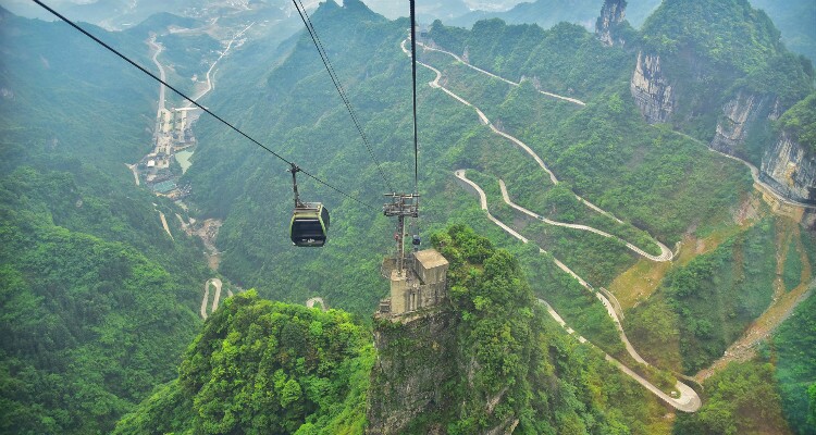 4-Day Essence of Zhangjiajie Tour