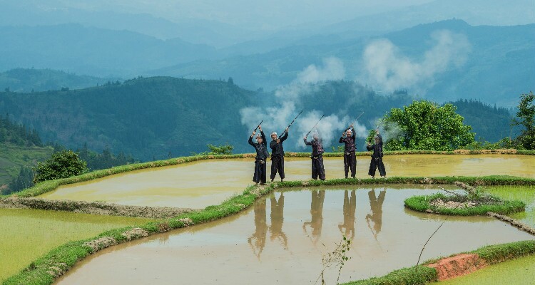 Last Tribe of Gunmen
