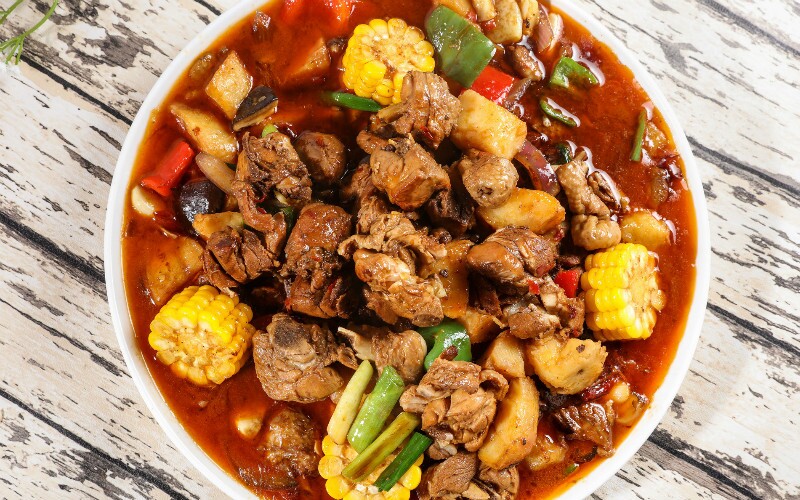 Western China Food - Xinjiang, Tibetan Cuisines        