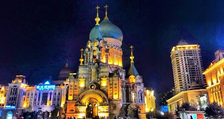 サントソフィア教会