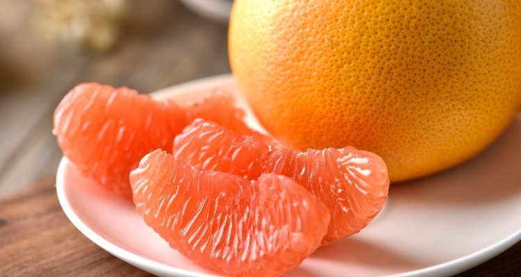 Pomelos, a lucky fruit for Chinese New Year