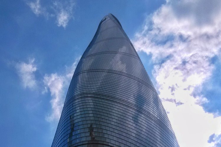 Shanghai Tower