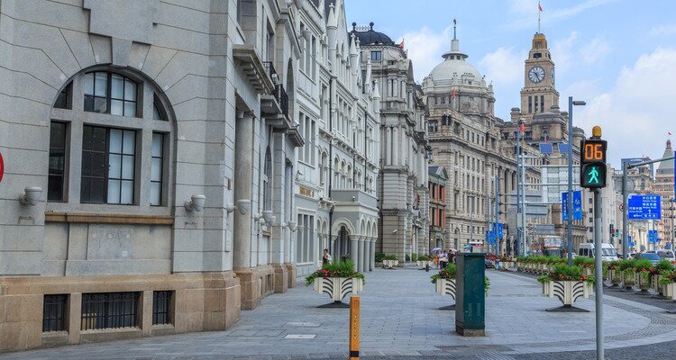 The Bund