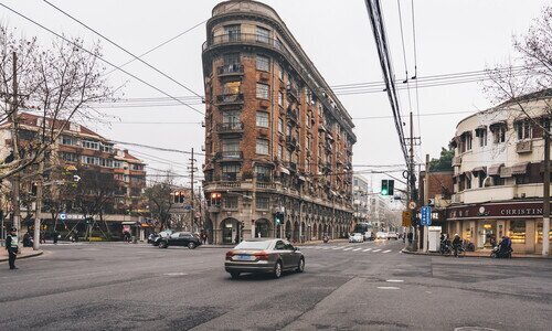 Mini Group: 3-Hour Shanghai French Concession Walking Tour
