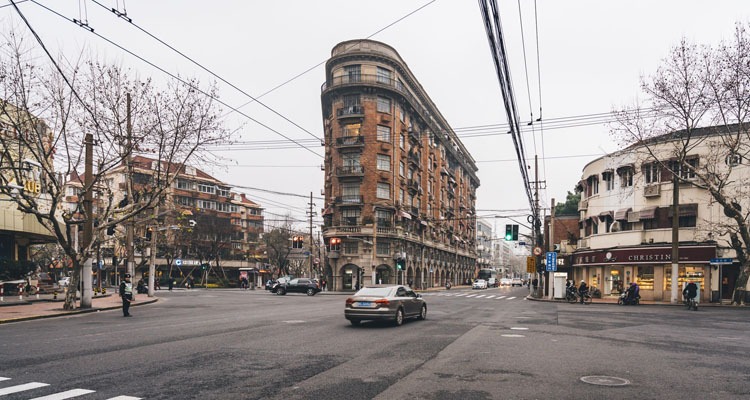 Former French Concession