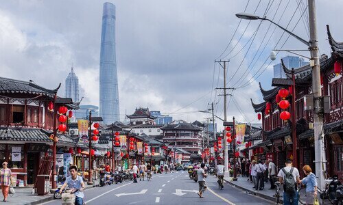 Temple du Dieu de la Ville