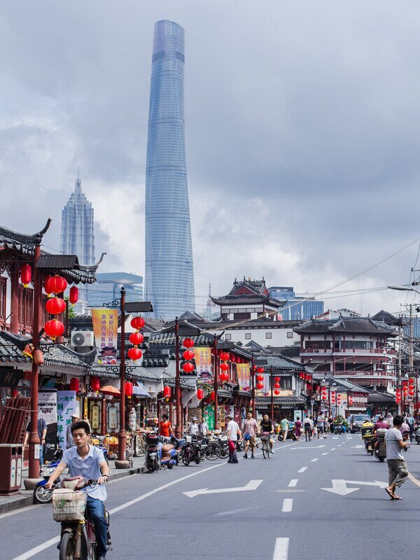 Vecchia strada