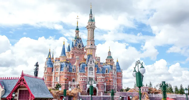 Shanghai Disneyland