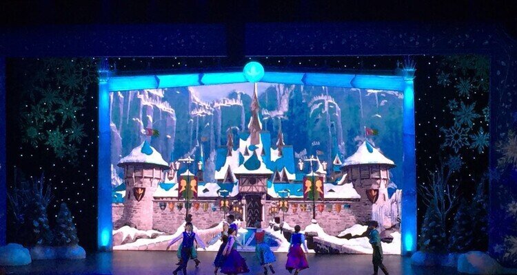 Disneylandia de Shanghái