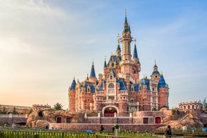 Shanghai Disneyland