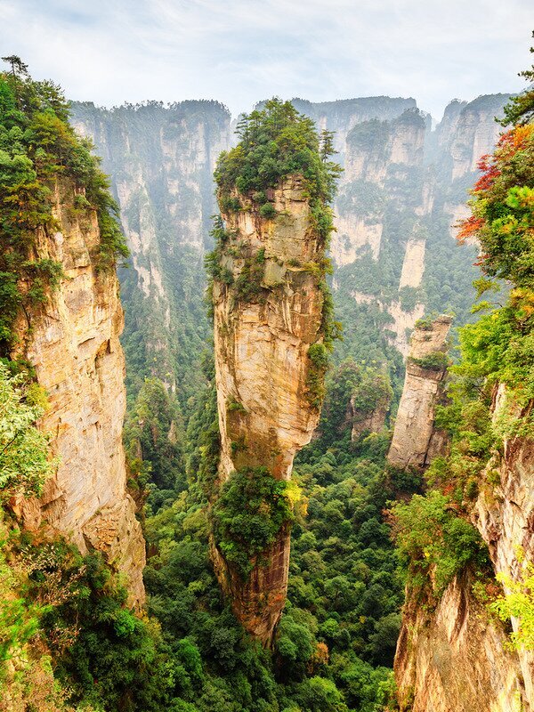 Zhangjiajie