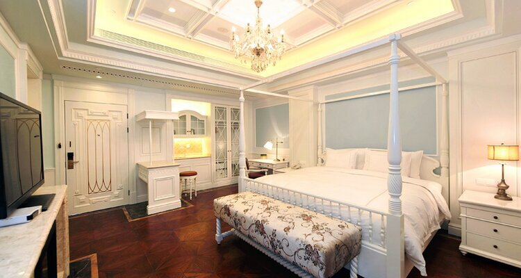 Wangjing Tower Boutique Hotel