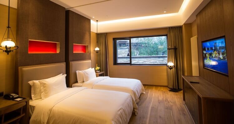 Beijing Wtown Hotspring Resort