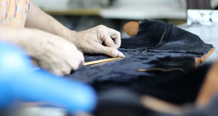 Material of Chinese Clothings