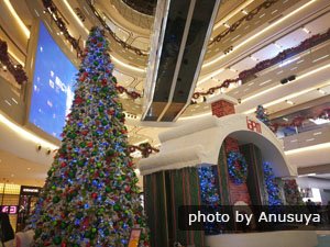 Christmas In Shanghai - Events And Touring