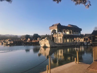 Летний Дворец Пекин