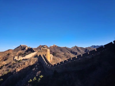 La Grande Muraglia Gubeikou