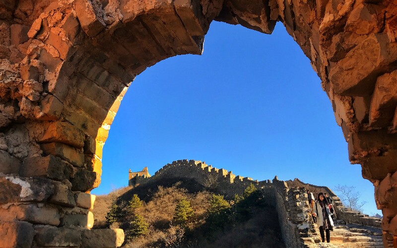 The Great Wall at Gubeikou — Wild Wall, Ancient Battle Site