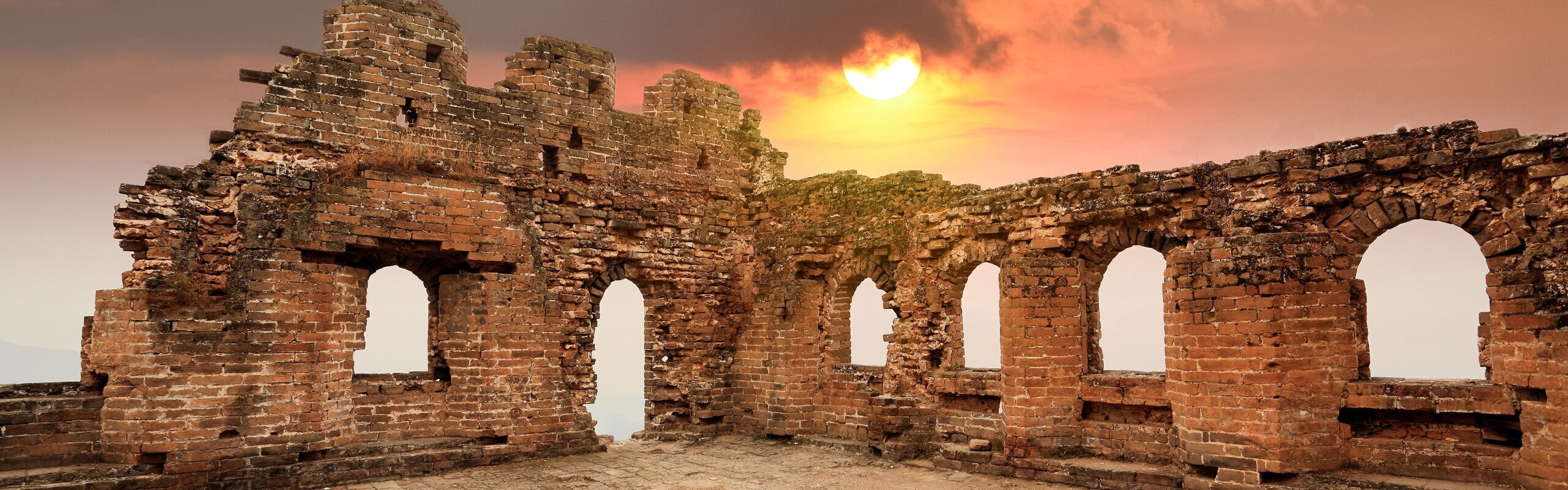 Jinshanling Great Wall  — Most Popular for Hiking and Photography