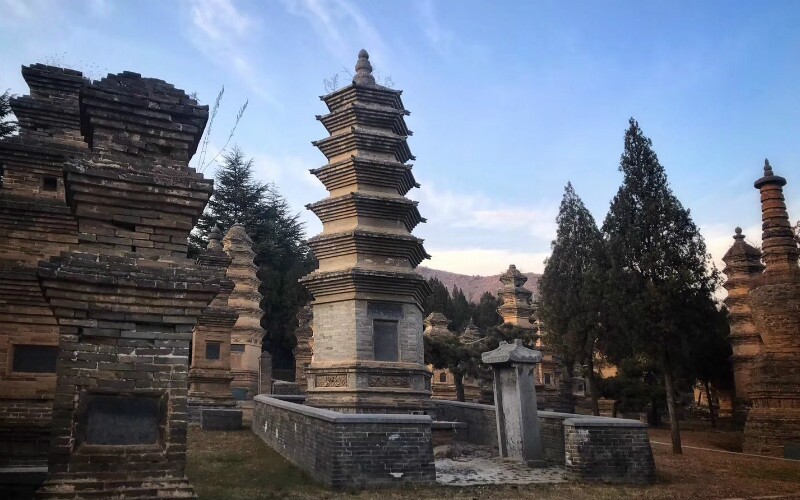 Dengfeng Attractions    