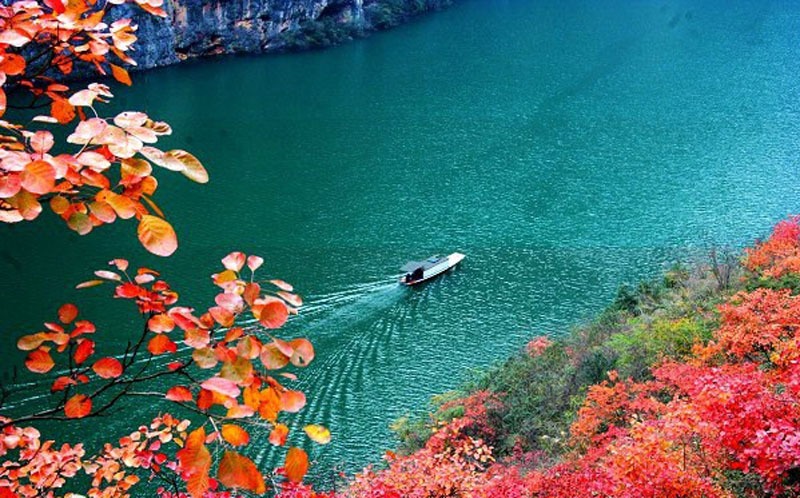 China Weather in August