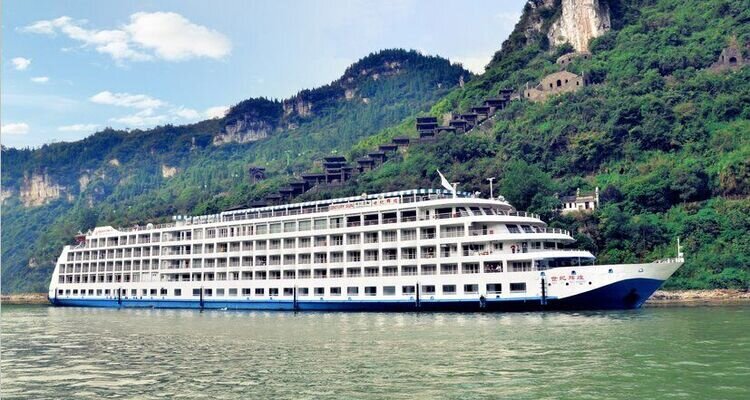 Kreuzfahrt auf dem Yangtse