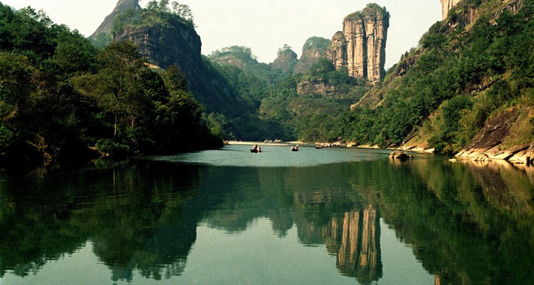 Wuyi Mountain