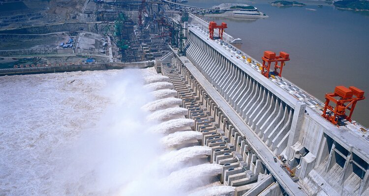 Three Gorges Dam