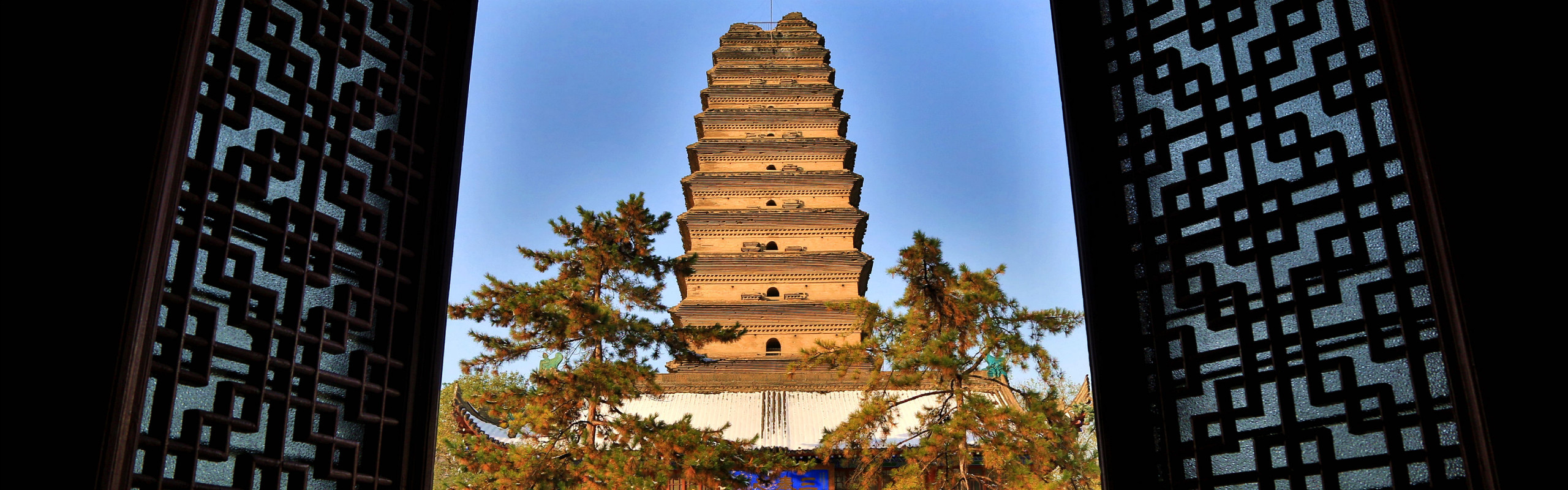 4-Day Xi'an Ancient Relics Tour