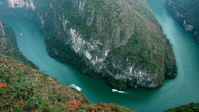 yangtze cruise