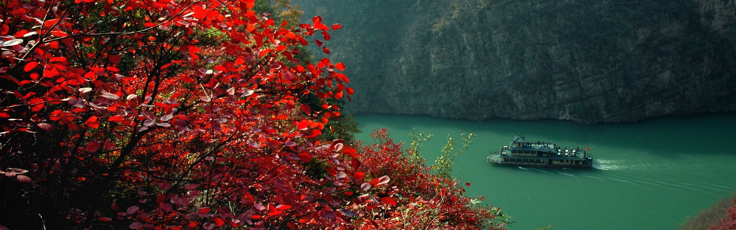 The Amazing Yangtze River — an Introduction for Travellers