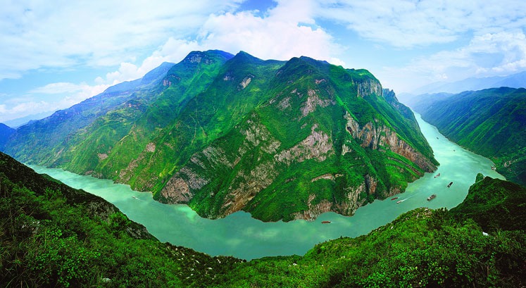Yangtze River Cruise