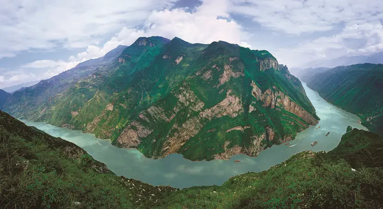 Yangtze River Cruise