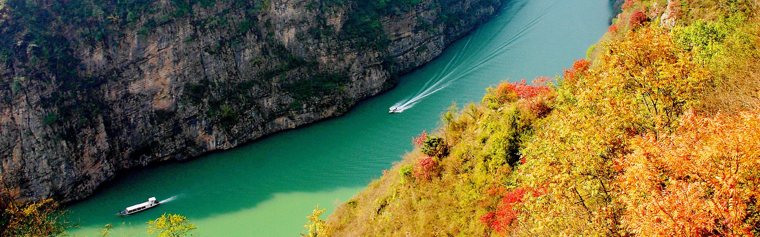 Maps of the Yangtze River