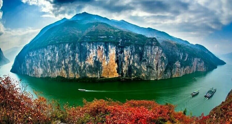 The Yangtze River
