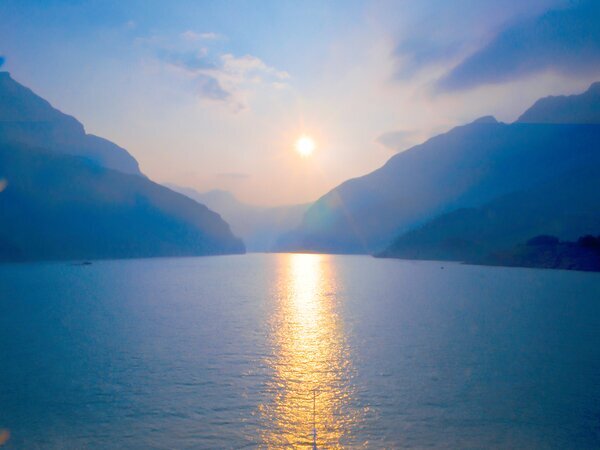 Yangtze Kreuzfahrt